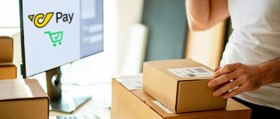 Österreichische Post startet neue Bezahloption für Online-Handel Österreichische Post startet neue Bezahloption für Online-Handel