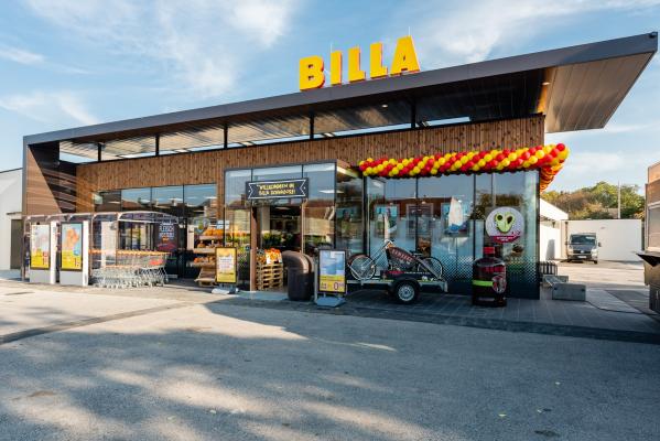Billa neu in Schwadorf