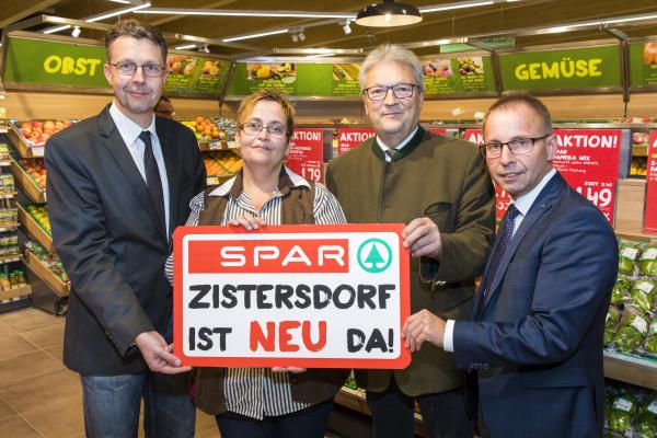 Spar Zistersdorf