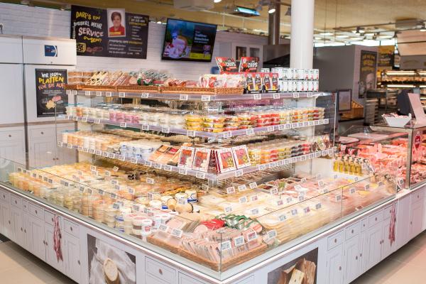 Billa Convenience Regal