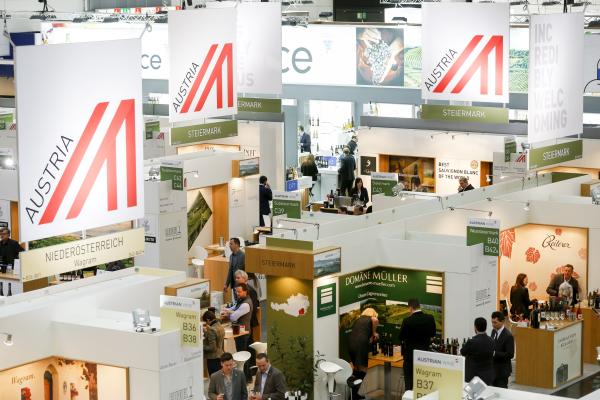 Protein 2019 in Düsseldorf