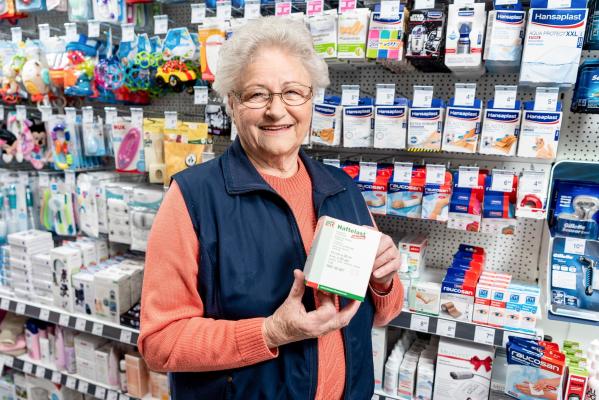 Pflegeprodukte bei Bipa erhältlich