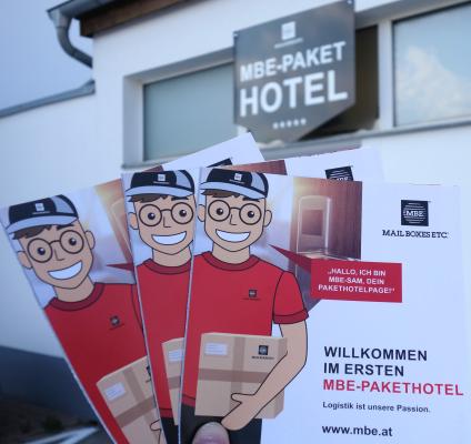 Österreichs erstes Pakethotel