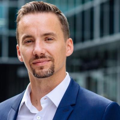 Markus Geyer erweitert Bipa Geschäftsführung