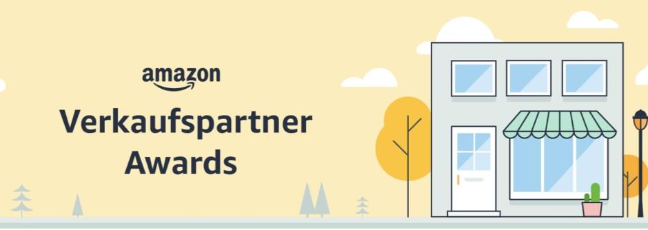 Amazon Verkaufspartner Award