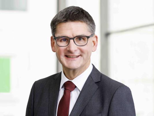 Oliver Frese neuer Geschäftsführer der Koelnmesse