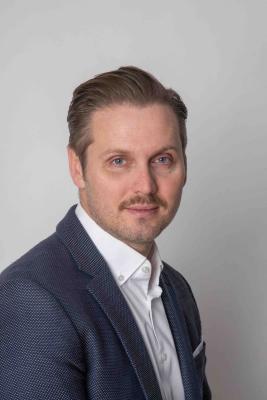 Jürgen Rainer, Vertriebsdirektor bei Griesson- de Beukelaer