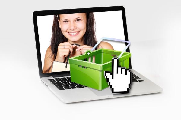 Lebensmittel online kaufen legt langsam zu