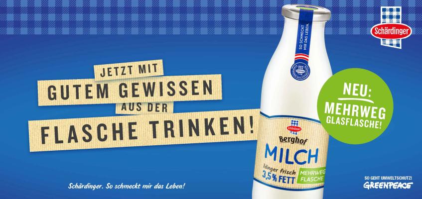 Schärdinger positioniert sich neu