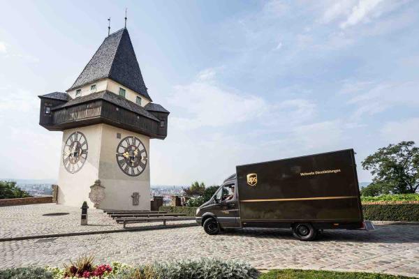 UPS erweitert Portfolio