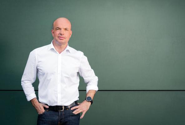 Bernhard Prosser begleitet AB InBev Austria
