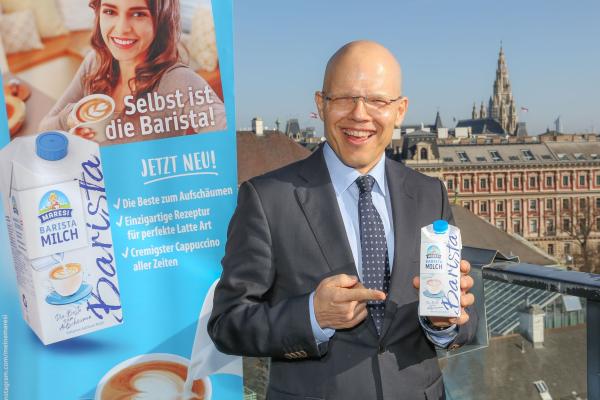 Dr. Andreas Nentwich, Geschäftsführer Maresi Austria GmbH