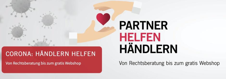 Partner helfen Händlern