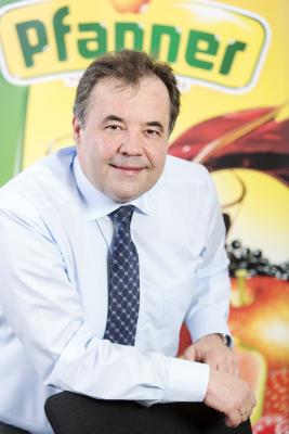 Geschäftsführer Mag. Peter Pfanner