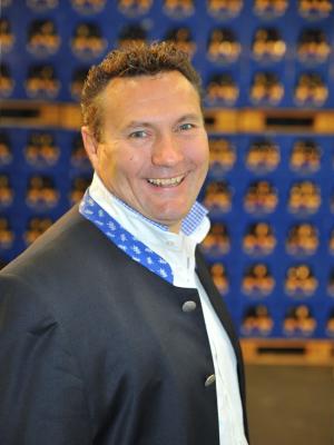 Mag. Mario Donner, Marketingleiter Hirter Bier