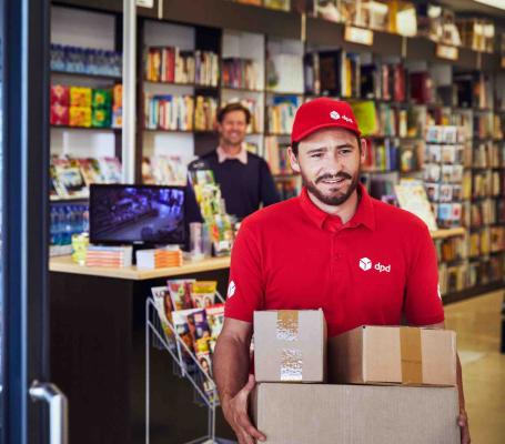 DPD Versandservice Fast & Easy