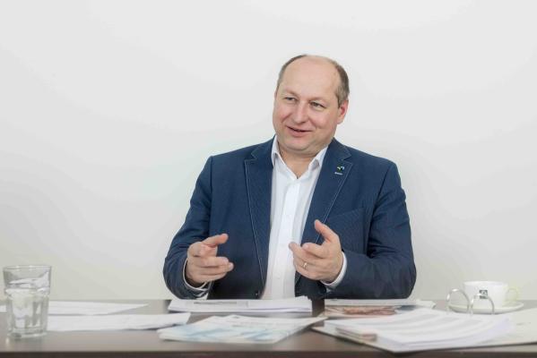 Hartwig Kirner, Geschäftsführer Fairtrade Österreich