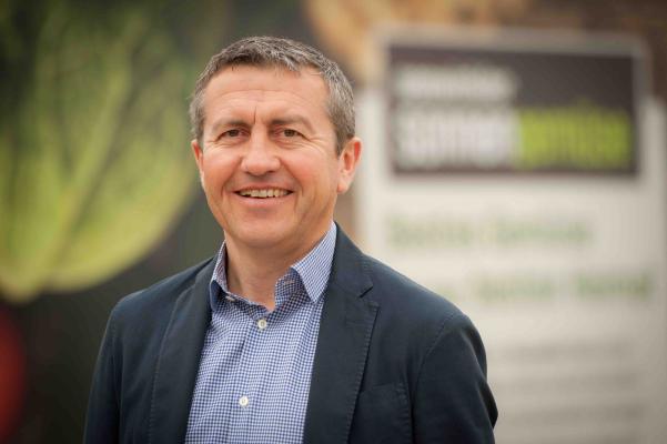 LGV Geschäftsführer Josef Peck