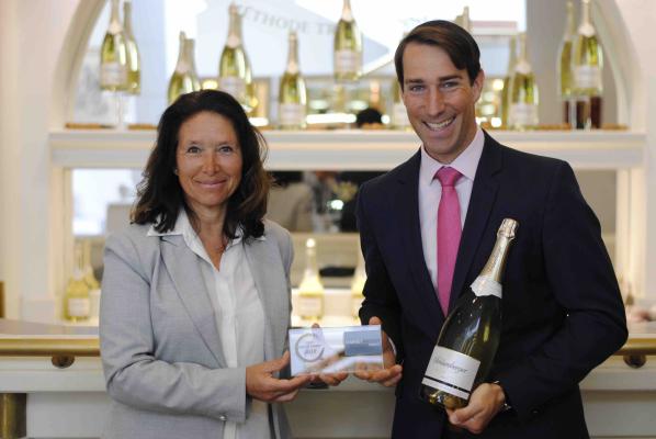 Schlumberger erneut Branchensieger beim market Markttest