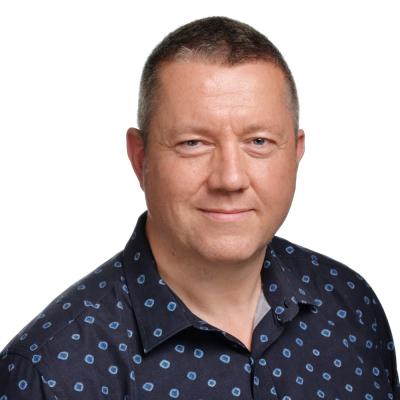 Simon Hay, tcc global