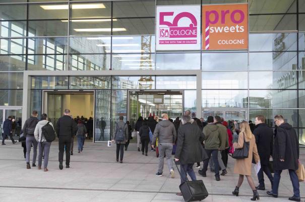 ISM 2021 guter Buchungsstand