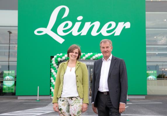 Leiner Vösendorf eröffnet nach Totalumbau