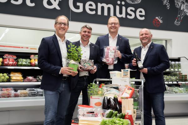 Transgourmet wieder da in Graz