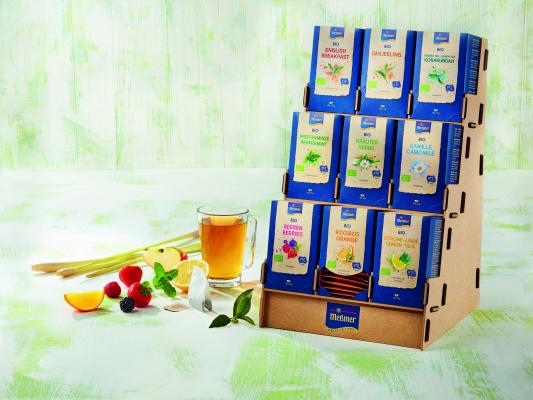 Meßmer stellt Gastronomie-Vertrieb neu auf