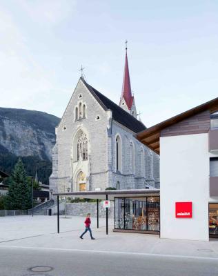 miniM in Stans als Vorbild für miniM