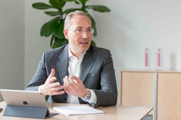 Geschäftsführer Markant Österreich, Mag. Thomas Zechner