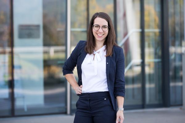 Simone Ratheiser trägt ab 1.12.2020 die Verantwortung für 67 Spar-Filialen in Kärnten und Osttirol.