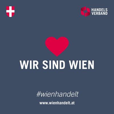 Wir sind Wien - Kampagne