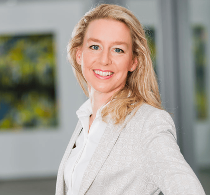 Annette Steiner-Kienzler ist die Entwicklerin des Produktes Qinao