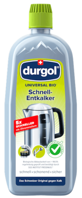 durgol Universal Bio Schnell-Entkalker