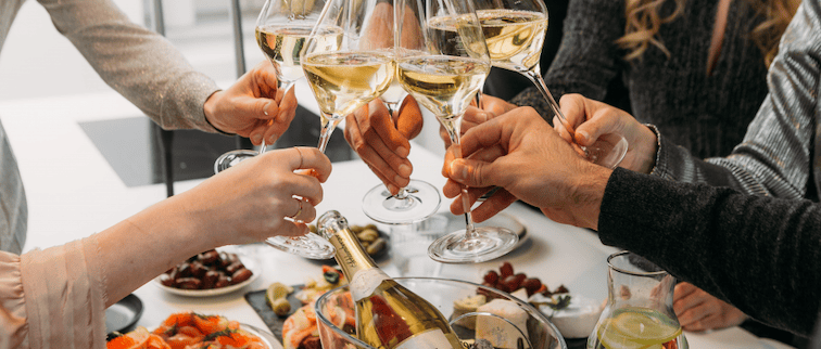 Sekt Report: Prickeln trotz Krise