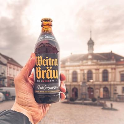 Weitra Bräu - Das Schwarze