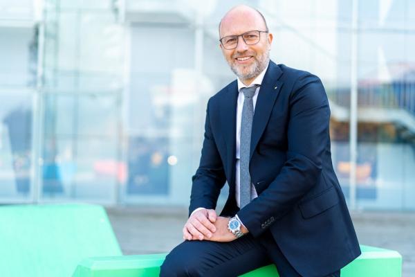 Geschäftsführer Christoph Andexlinger, seit 1.1.2021 Chief Operations Officer bei SES.