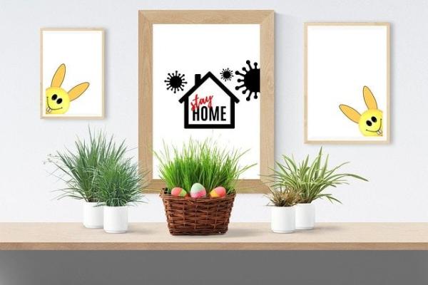 Osterruhe bringt schwere Verluste für Handel