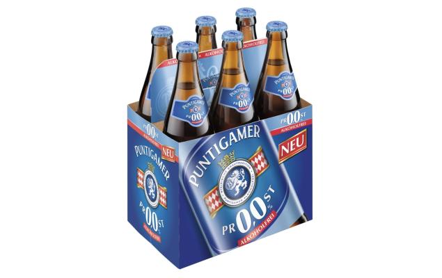 Puntigamer Pr0,0st Sechser-Pack