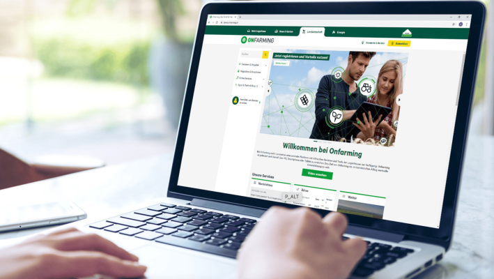 IT-Offensive der Raiffeisen-Lagerhäuser in Kärnten &Tirol