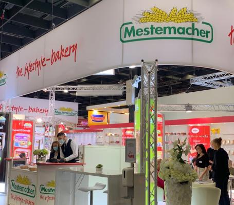 Mestemacher auf der Anuga