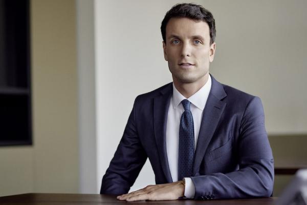 ALPLA CEO Philipp Lehner leitet das international tätige Familienunternehmen seit Jänner 2021 in dritter Generation.