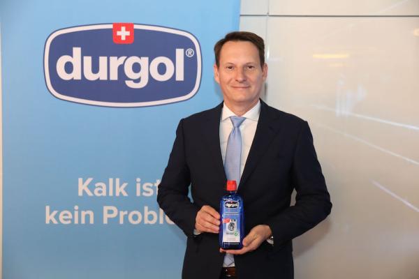 Andreas Hunte, Director Marketing, R&D, International Sales sowie Mitglied der Geschäftsleitung Düring AG 