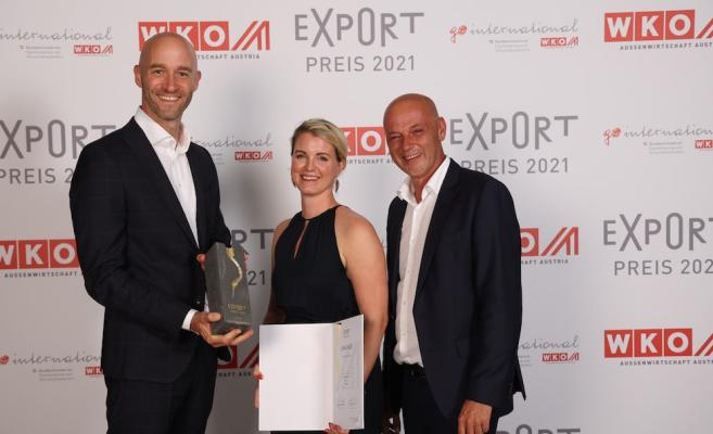 Exportpreis - Bewerben Sie sich jetzt!