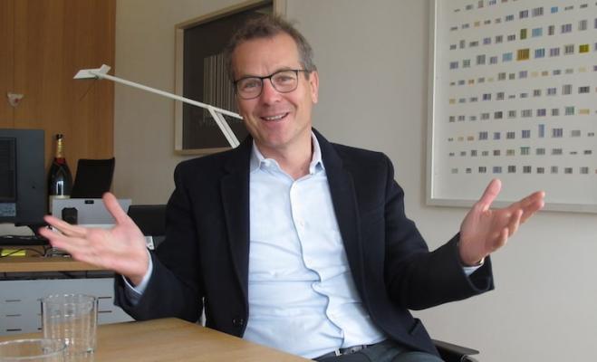 Mag. Gregor Herzog, Geschäftsführer GS1 Austria