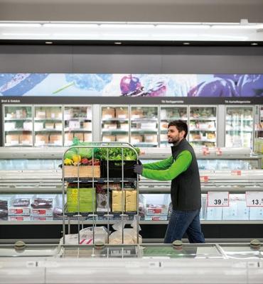 Sieben von neun AGM Märkten wandern von Rewe zu Metro