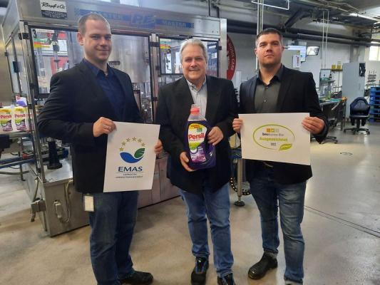 Henkel ist OekoBusiness Betrieb Wien