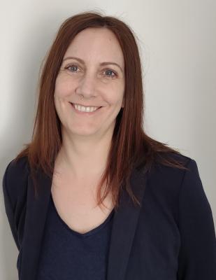 Catherine Blake verantwortet Customer Experience and Care bei Sodexo