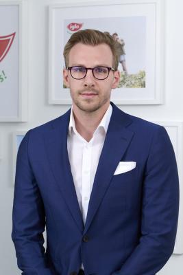Florian Pesjak wird Brand & Communications Manager von iglo Österreich