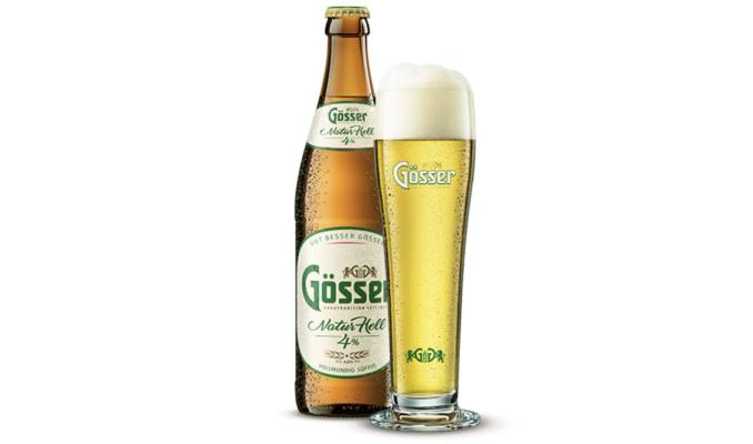 Das neue Gösser NaturHell 4% vereint, was sich viele Bier-Fans wünschen: Vollmundig, süffig und weniger herb ist es gut und leicht trinkbar mit nur 4% Alkohol.